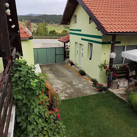 Apartment Srebrna Dolina *