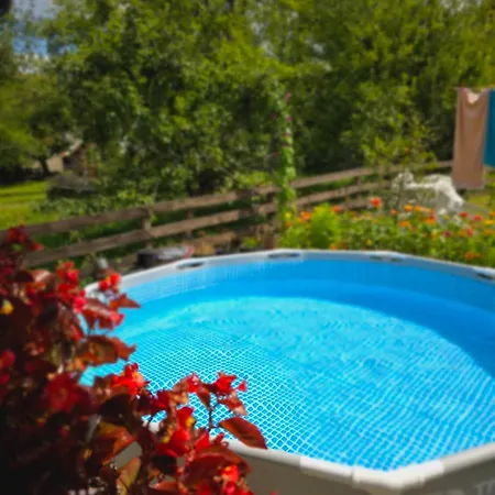 Srebrna Dolina Apartman *