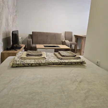 Srebrna Dolina Apartment Kremna