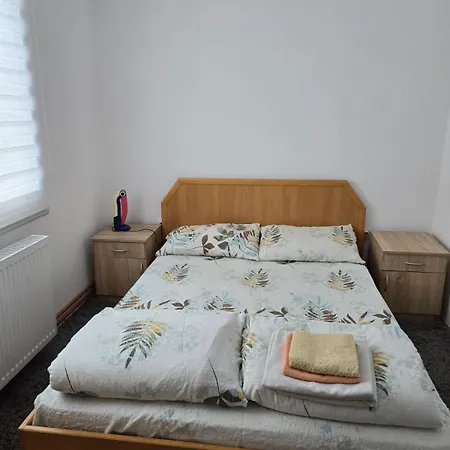 Apartment Srebrna Dolina