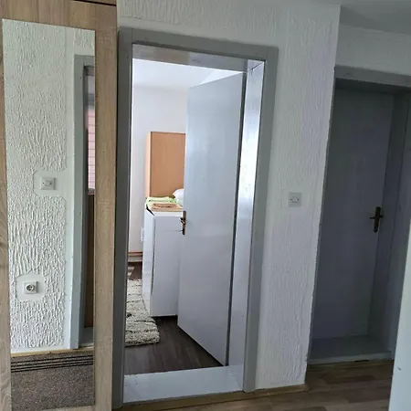 Apartman Srebrna Dolina Kremna