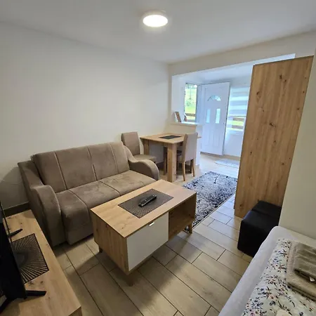 Apartment Srebrna Dolina Kremna