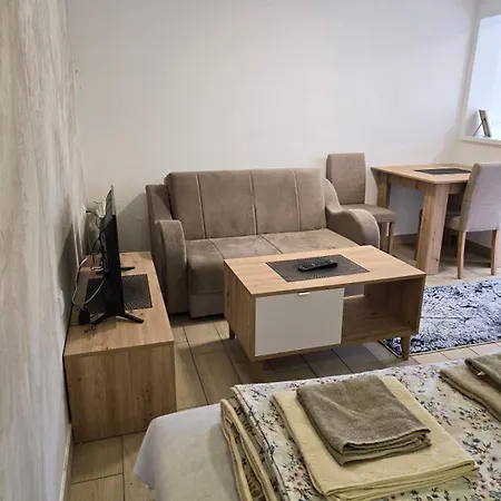 Apartman Srebrna Dolina *