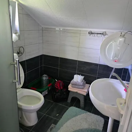 Srebrna Dolina Apartment