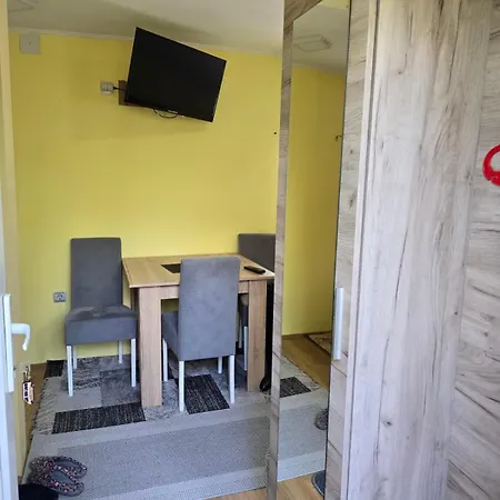 Apartment Srebrna Dolina Kremna